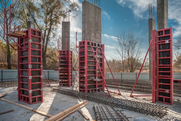 Cost of Foundation Support Service in Mansfield