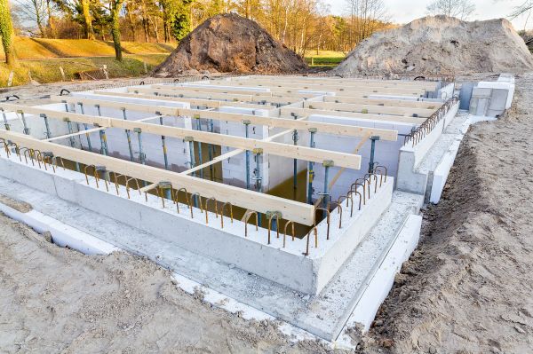Deep Foundation Repair in Mansfield