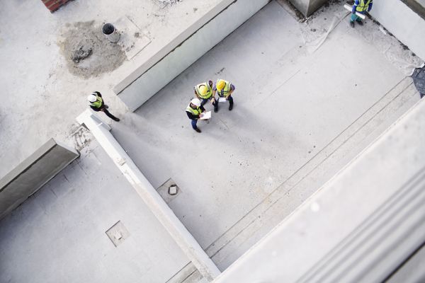Commercial Foundation Repair in Mansfield