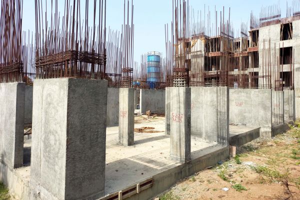 Cost of Foundation Stabilizing in Mansfield