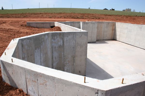 Exterior Foundation Service in Mansfield
