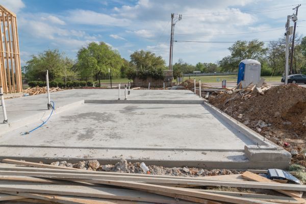Building Foundation Repair in Mansfield