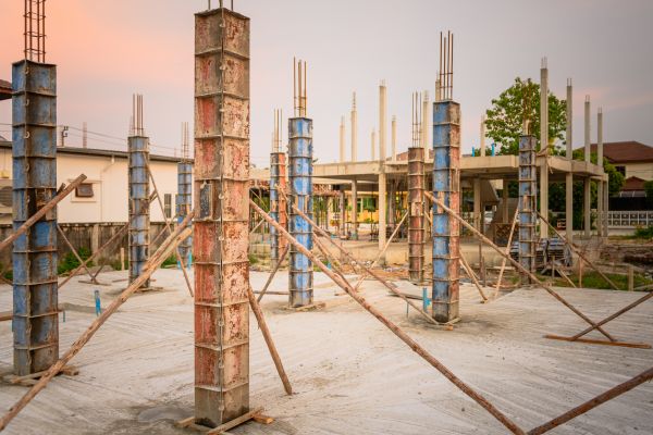 Foundation Pier Replacement in Mansfield