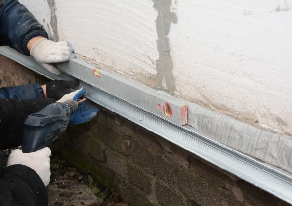 Cost of House Levelling in Mansfield