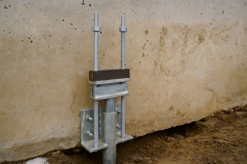 Helical Pile Installation